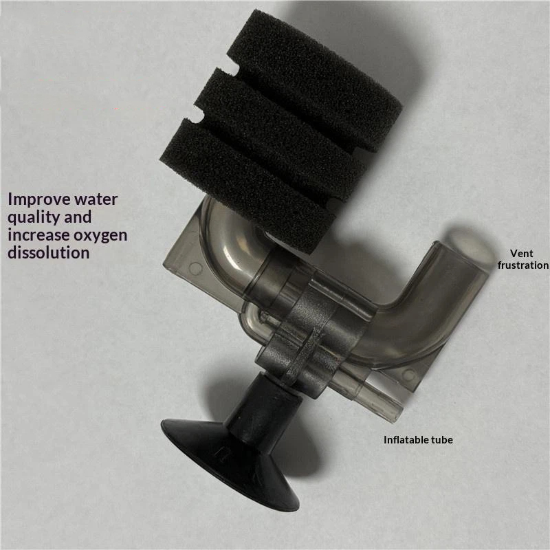 Aquarium Fish Price - .Hot Sale-Mini Aquarium Sponge Filter Biochemical