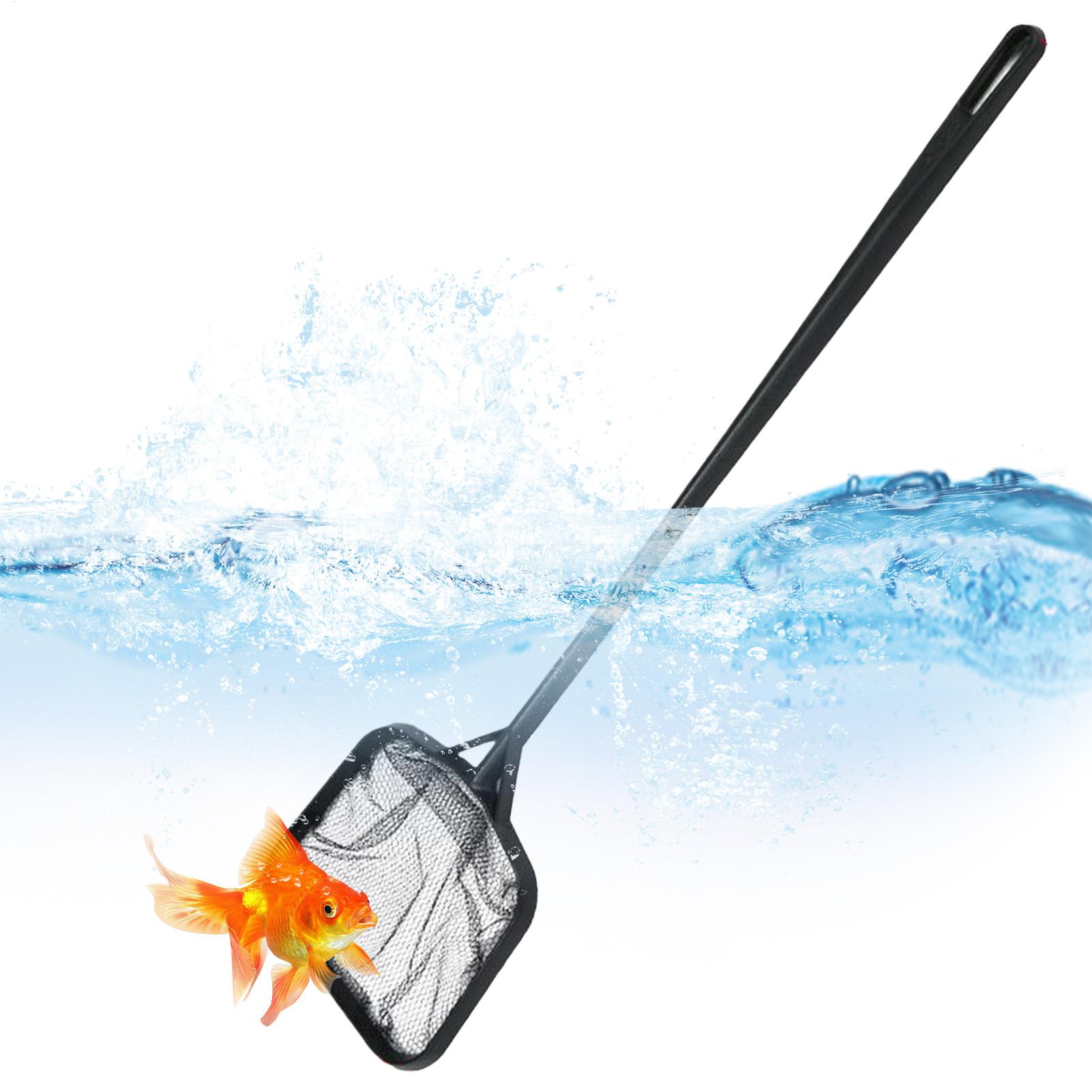 Aquarium Fish House - Pool Nets for Cleaning Portable Pool