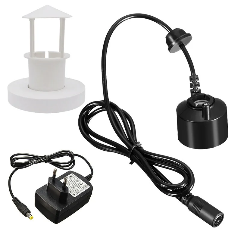 Aquarium Fish Electric - Điện Siêu Âm Thanh Mini Phun
