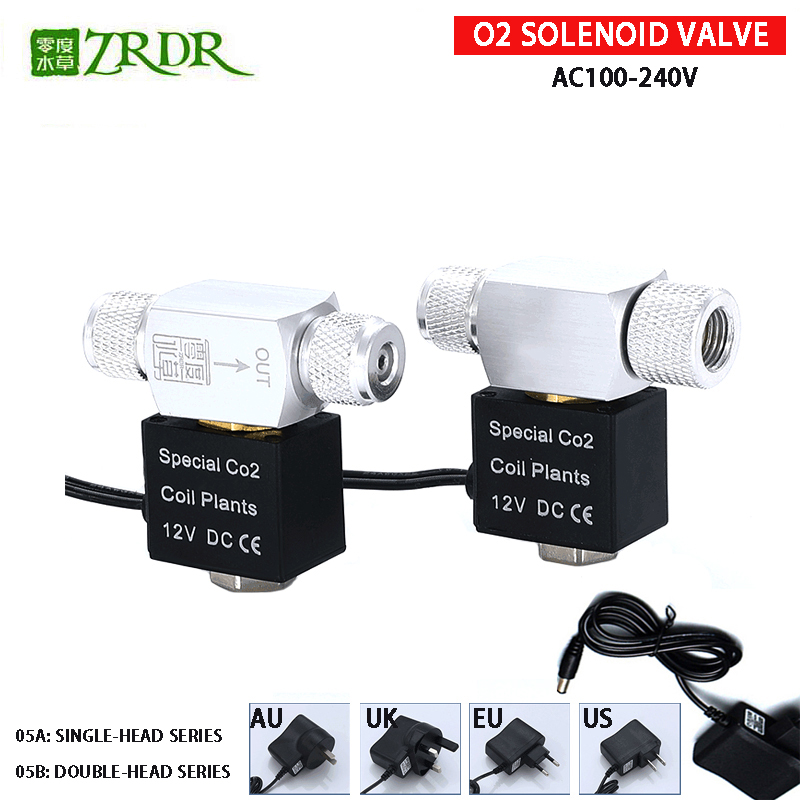 Aquarium Fish Electric - ZRDR Bể Cá Co2 Van Điện