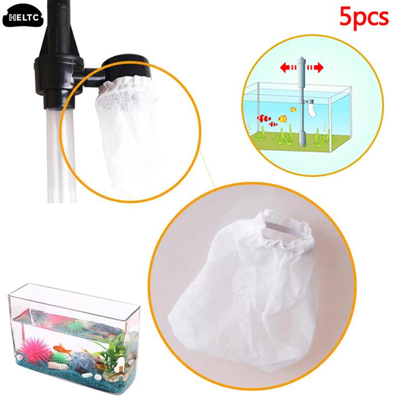 Aquarium Fish Electric - 5Pc Bể Cá Xi Phông Túi
