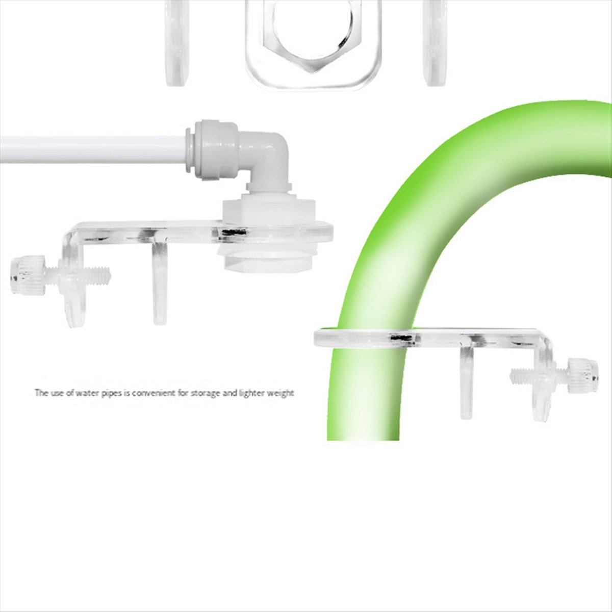 Aquarium Fish Electric - A77K Auto Aquarium Water Changer Kit