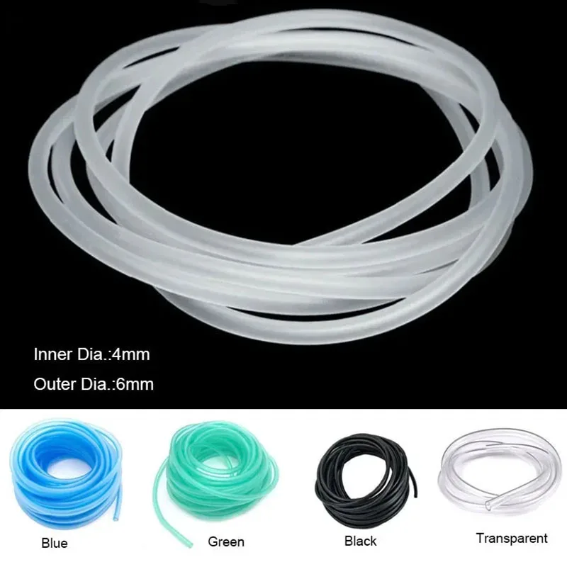 Aquarium Fish Price - 4*6mm Aquarium 1m/3m/5m/10m Oxygen Pump Hose