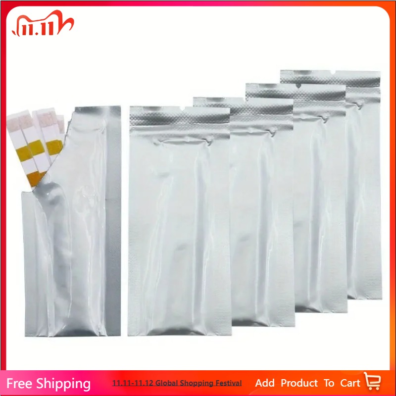 Aquarium Fish House - Chlorine PH Test Strips SPA Swimming