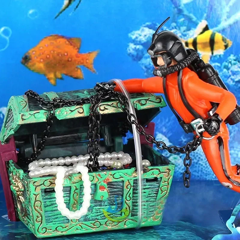 Aquarium Fish Price - Nhựa Thợ Săn Kho Báu Đỏ
