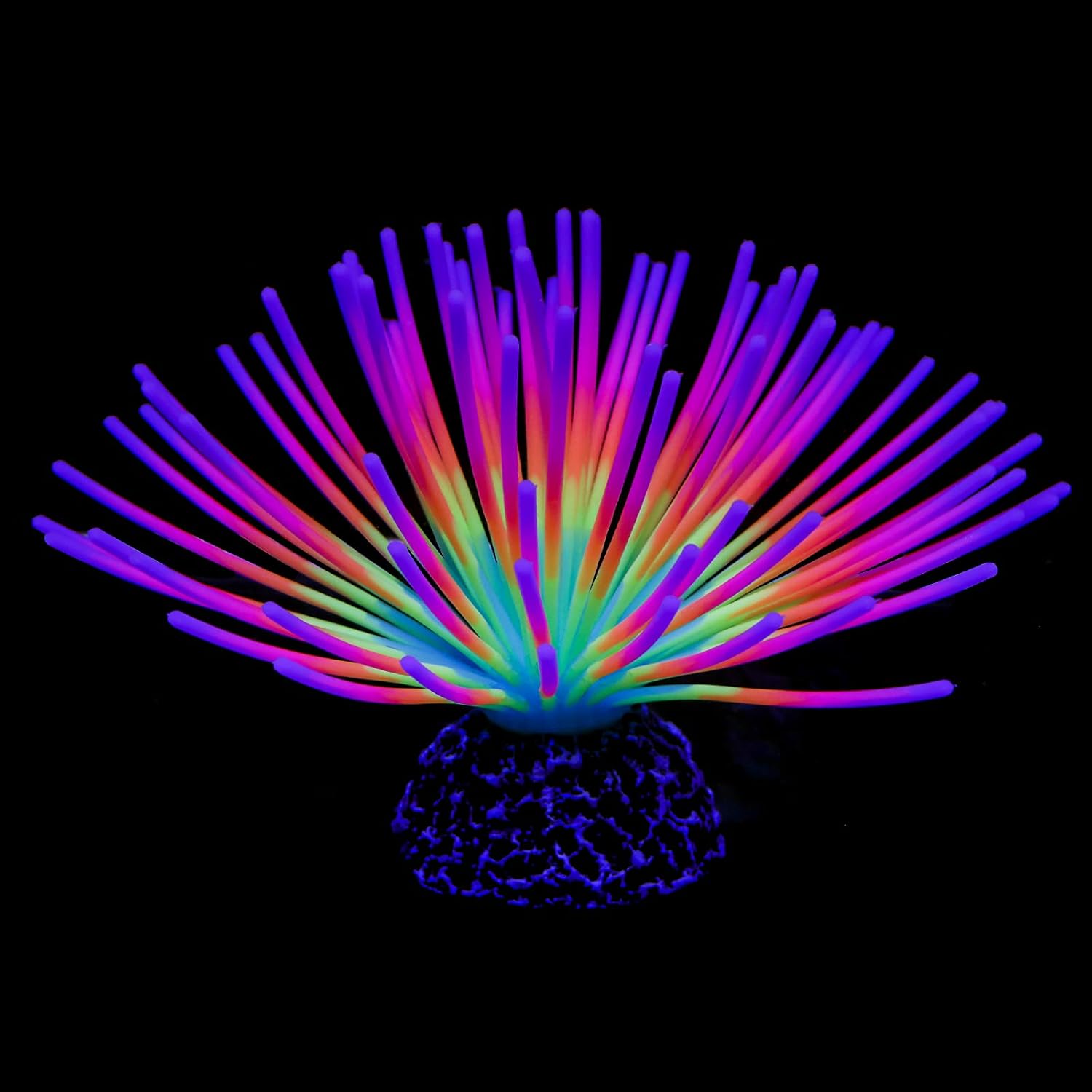 Aquarium Fish Rainbow - Aquarium Imitative Rainbow Sea Urchin Ball