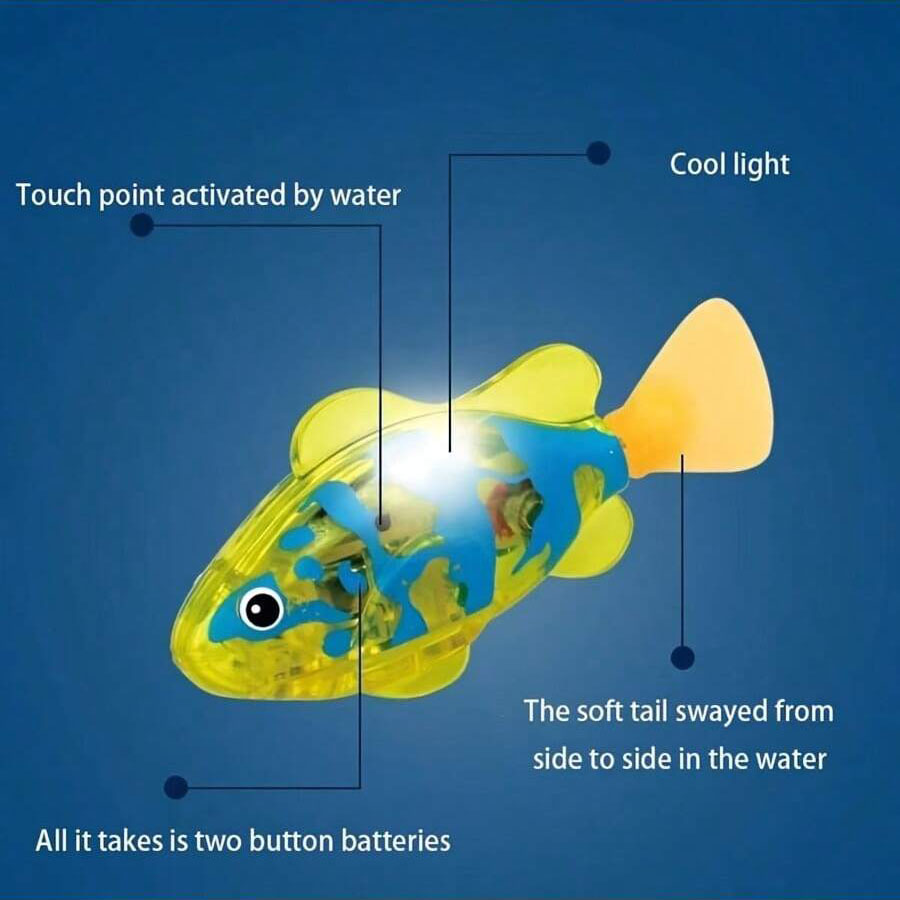 Photosensitive swimming clownf - đánh giá và giá Aquarium Fish Electric