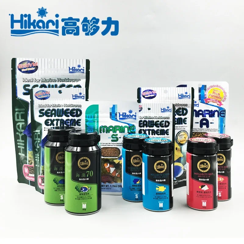 Hikari Marine Saltwater Aquari - đánh giá và giá Aquarium Fish Price