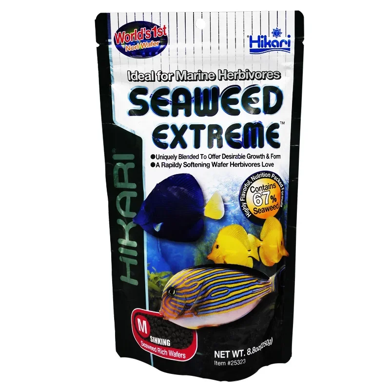 Hikari Marine Saltwater Aquari - đánh giá và giá Aquarium Fish Price
