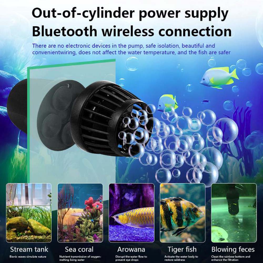 Smart DMP Series Marine Quite  - đánh giá và giá Aquarium Fish Electric
