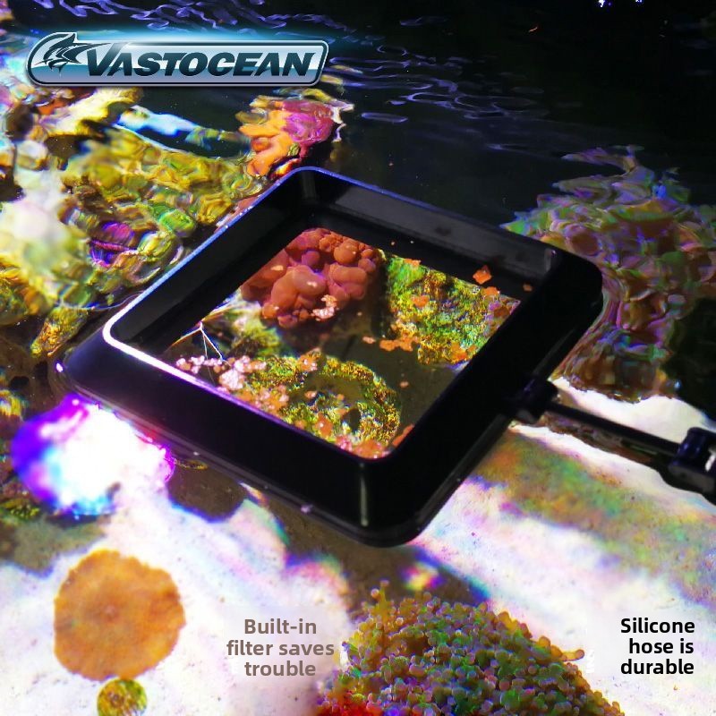 VASTOCEAN Magnetic Feeding Rin - đánh giá và giá Aquarium Fish Price
