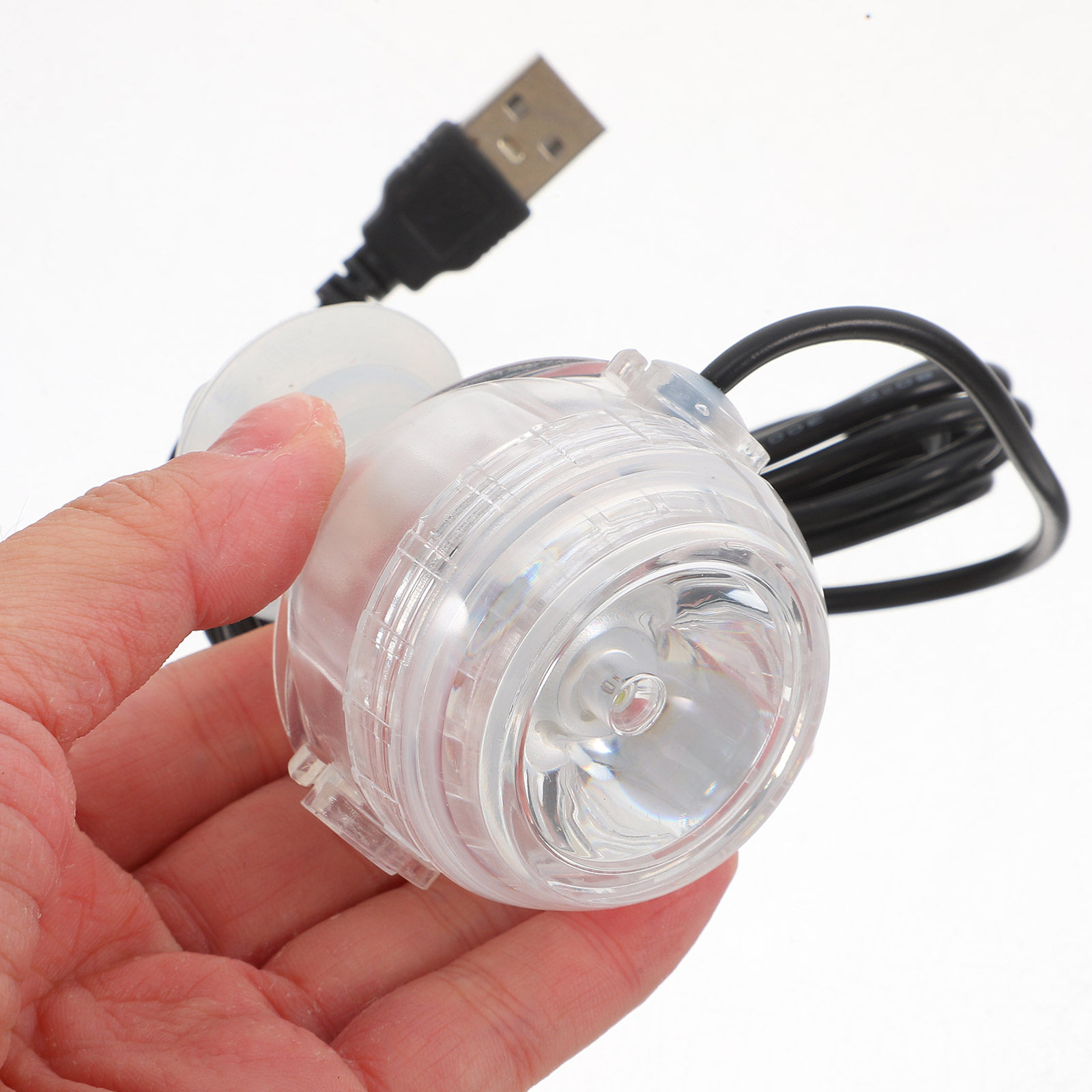 Small LED Aquarium Light Water - đánh giá và giá Aquarium Fish Rainbow