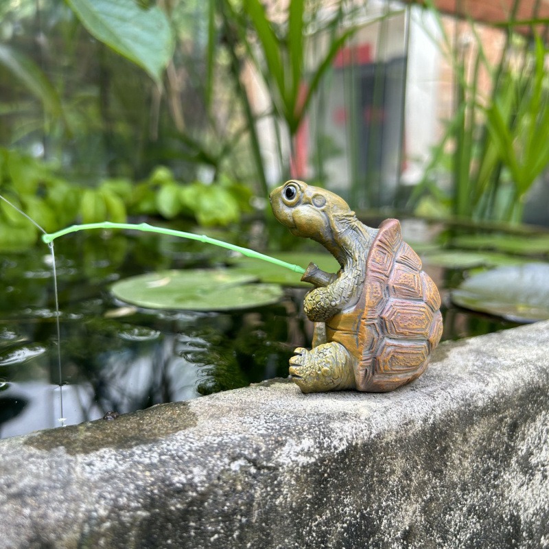 Turtle fishing fish tank aquar - đánh giá và giá Aquarium Fish Saltwater