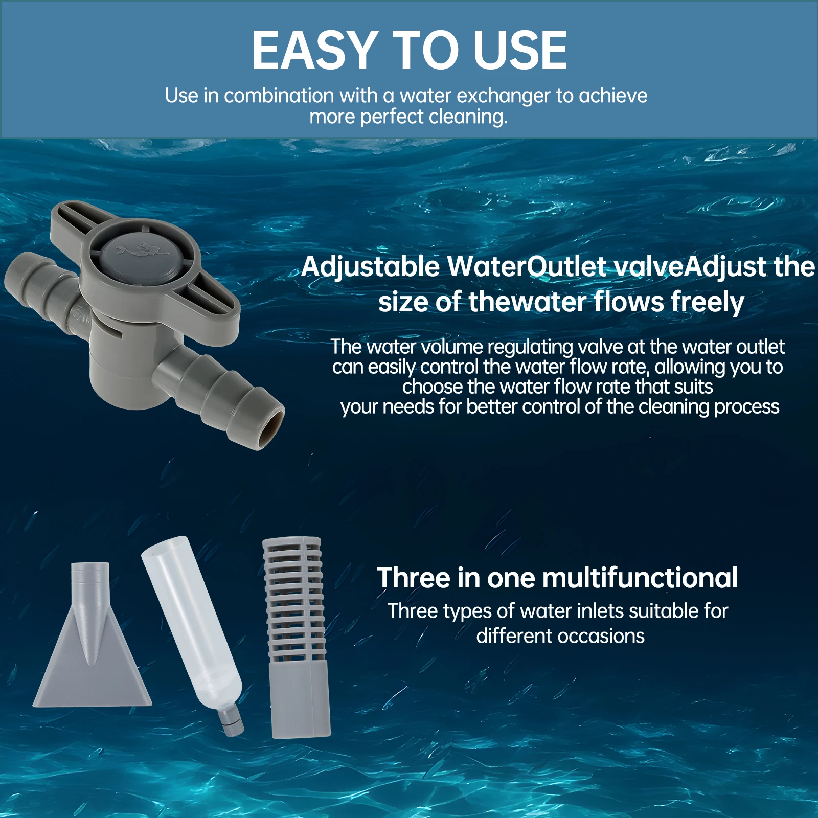 Hot Tub Vacuum Cleaner 10ft Sw - đánh giá và giá Aquarium Fish House
