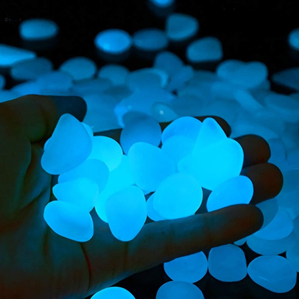 Indoor Outdoor Garden Stones F - đánh giá và giá Aquarium Fish Glow In The Dark