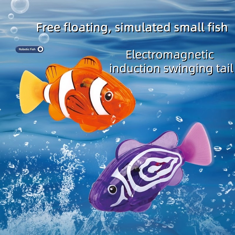Baby Bath Light-Up Sensor Elec - đánh giá và giá Aquarium Fish Electric
