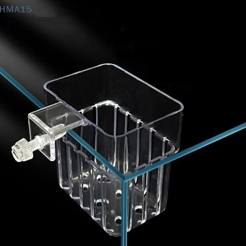 【YA】Clear Hangable Aquarium Hy - đánh giá và giá Aquarium Fish Pot