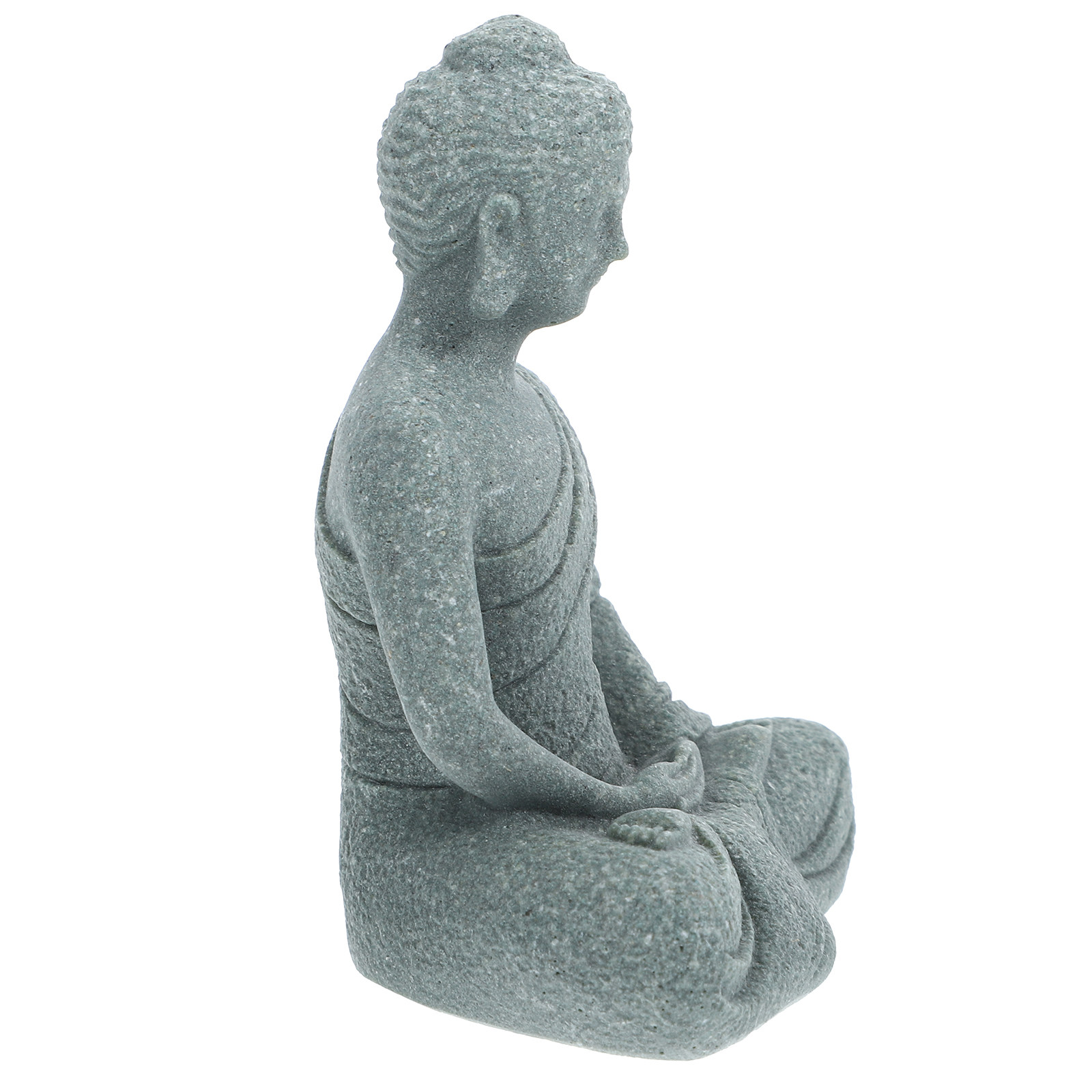 Mini Buddha Statue Resin Aquar - đánh giá và giá Aquarium Fish Usa