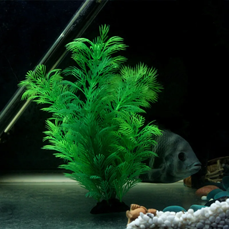 Artificial Aquarium Decor Plan - đánh giá và giá Aquarium Fish Artificial