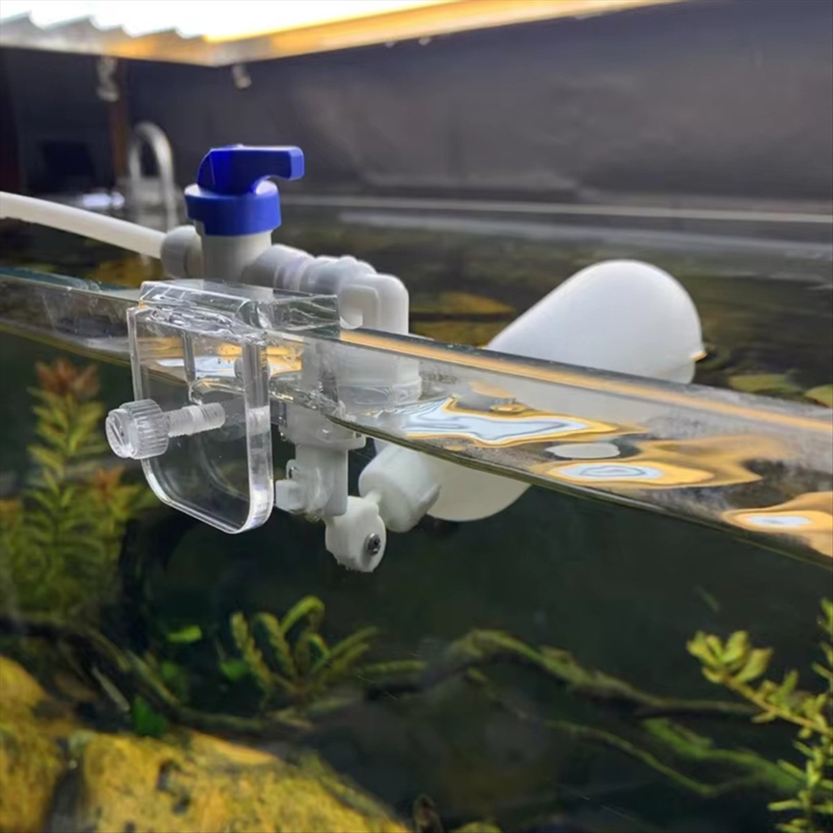 A77K Auto Aquarium Water Chang - đánh giá và giá Aquarium Fish Electric