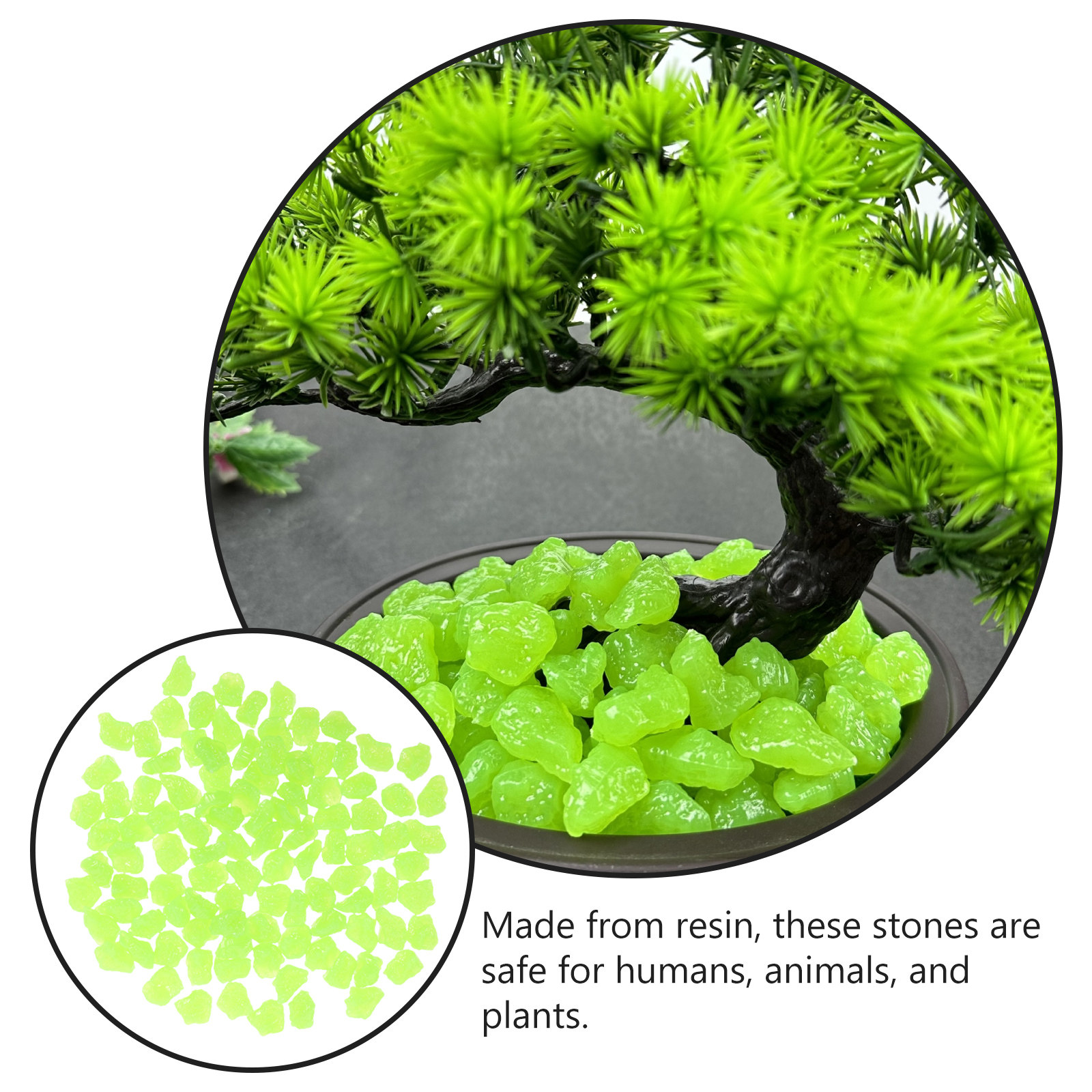 1Pack Glow in The Dark Resin S - đánh giá và giá Aquarium Fish Glow In The Dark