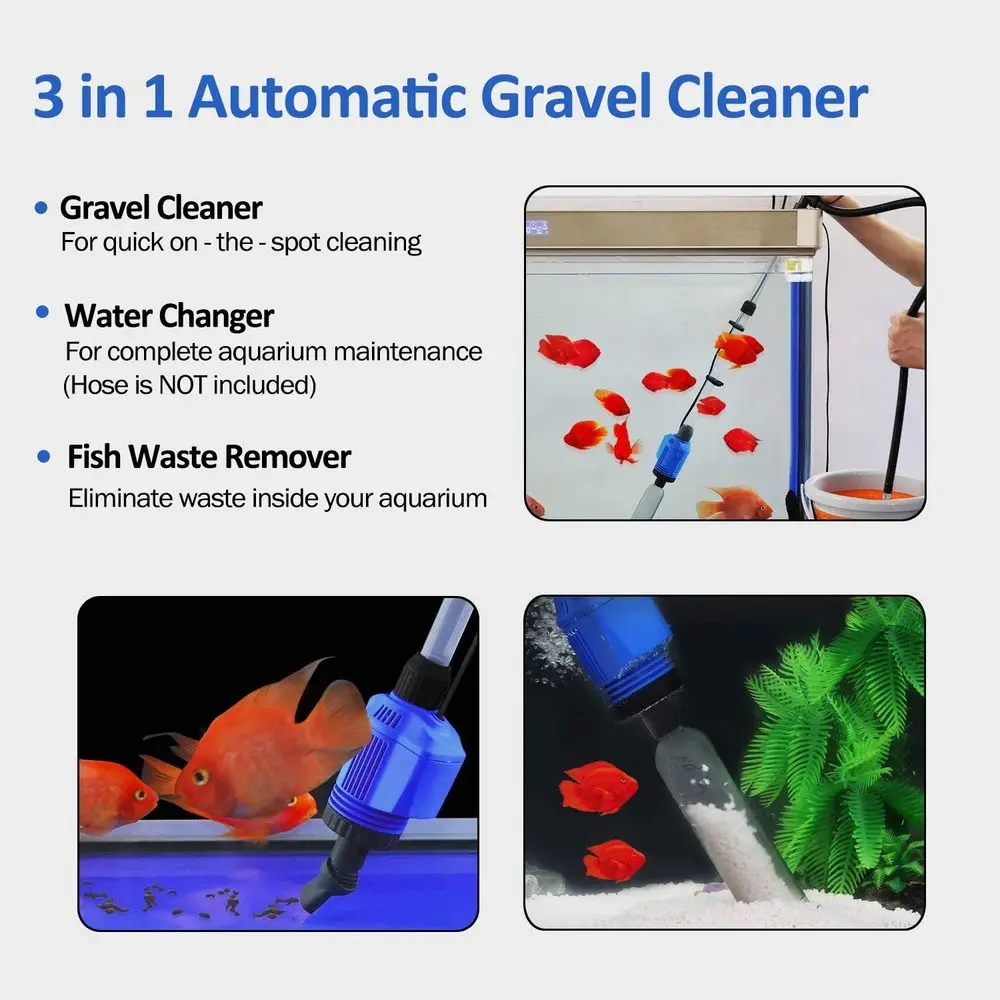Sunsun HXS-02 Electric Aquariu - đánh giá và giá Aquarium Fish Electric