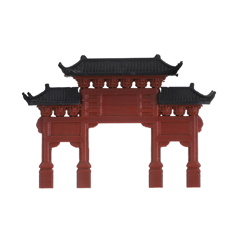 Mini Archway Statue Ancient Bu - đánh giá và giá Aquarium Fish Japanese