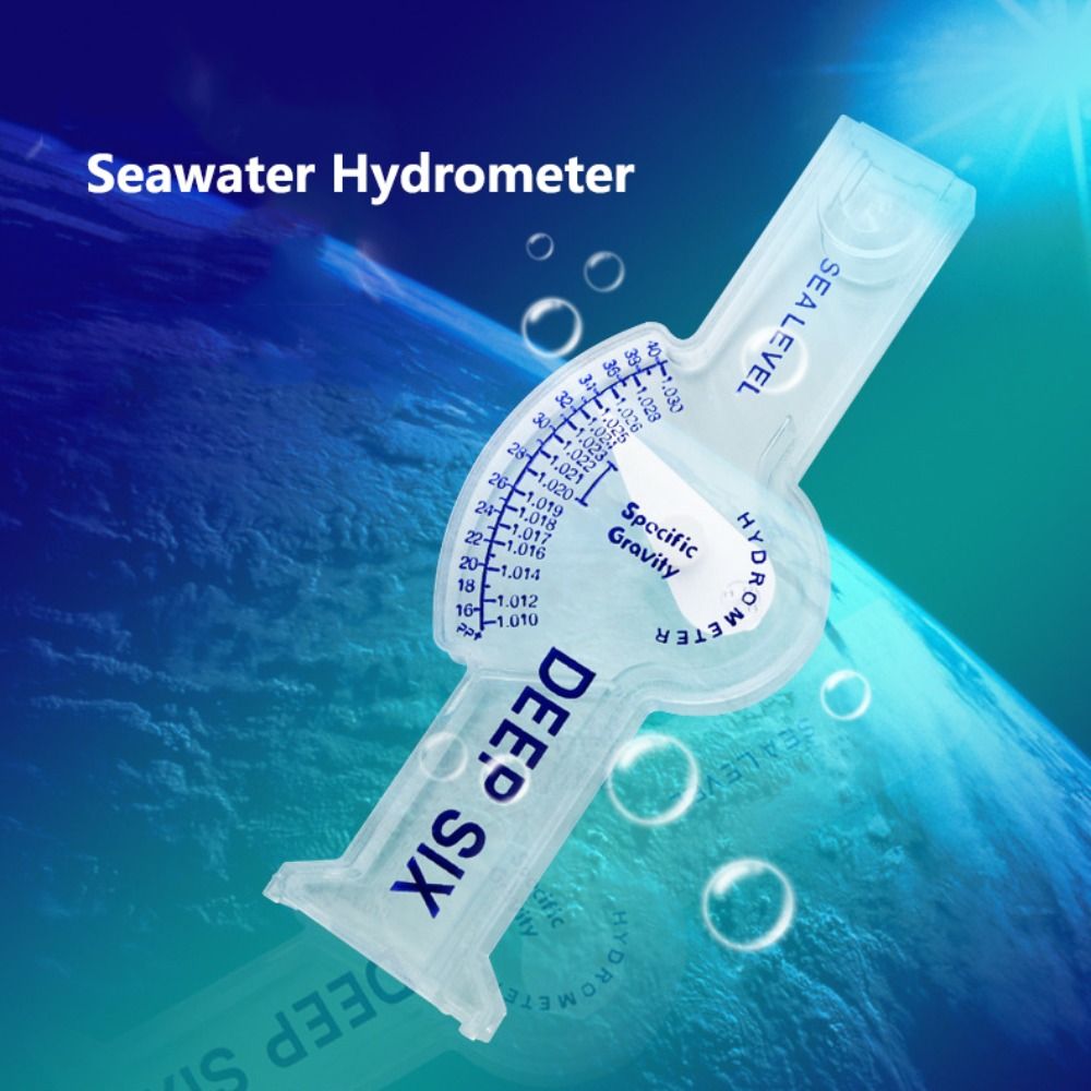 High Precision Seawater Hydrom - đánh giá và giá Aquarium Fish Electric