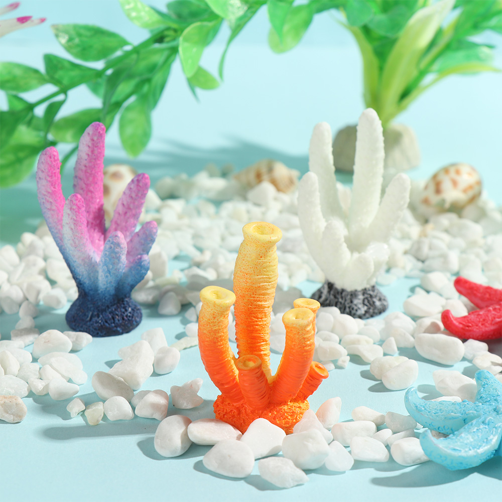 San Hô Nhân Tạo Cá Đồ Trang Tr - đánh giá và giá Aquarium Fish Artificial