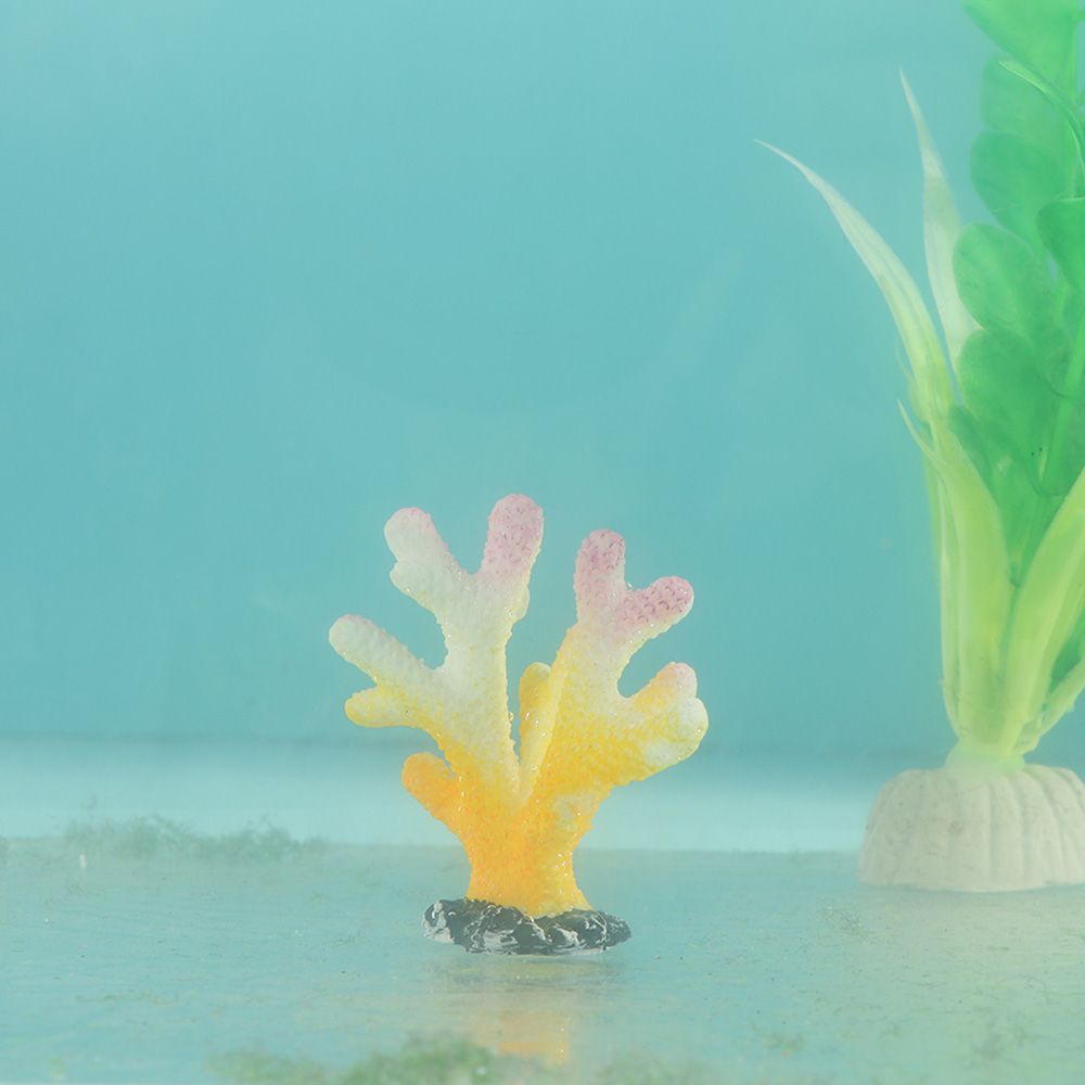 San Hô Nhân Tạo Cá Đồ Trang Tr - đánh giá và giá Aquarium Fish Artificial