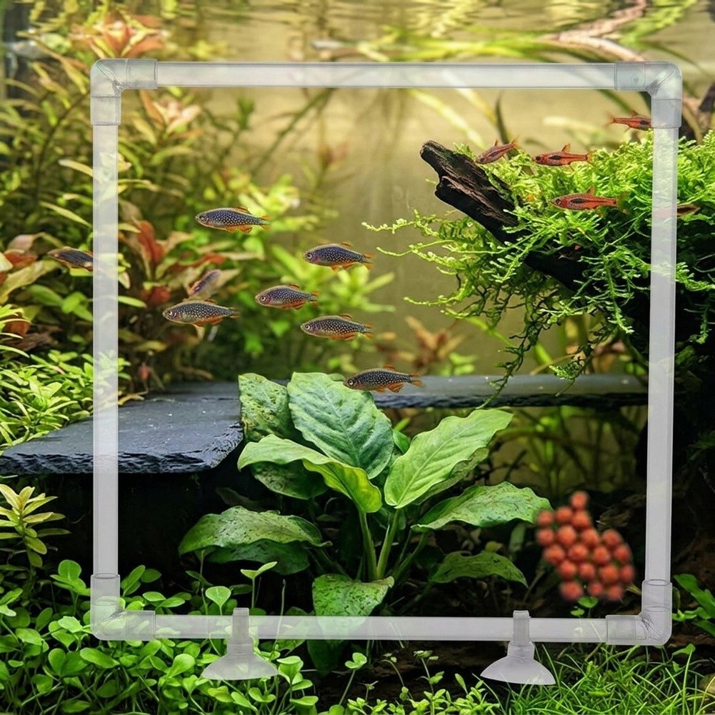 Aquarium Floating Plant Corral - đánh giá và giá Aquarium Fish Zone