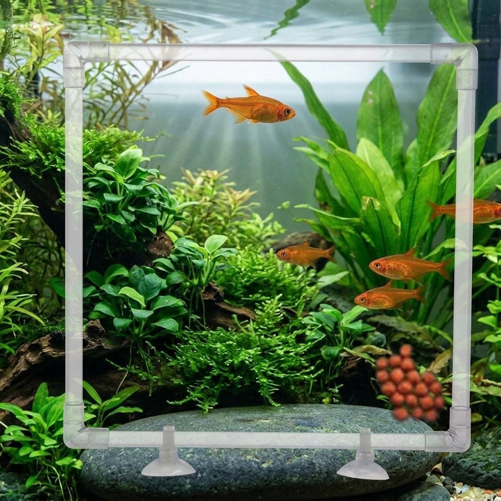 Aquarium Floating Plant Corral - đánh giá và giá Aquarium Fish Zone