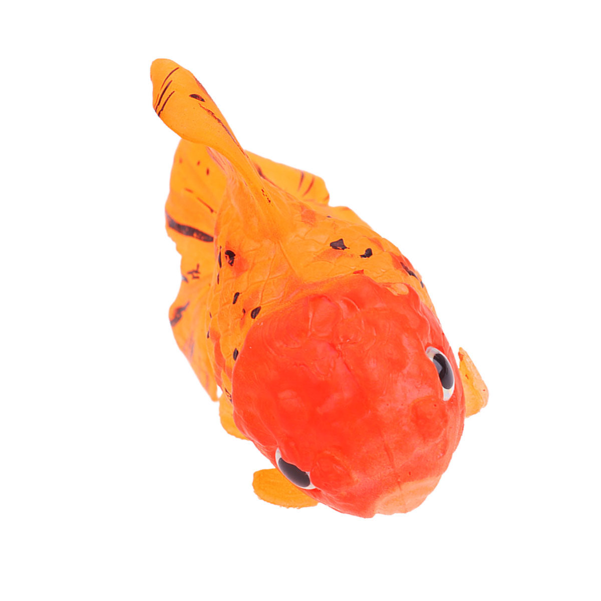 Artificial Silicone Goldfish F - đánh giá và giá Aquarium Fish Artificial