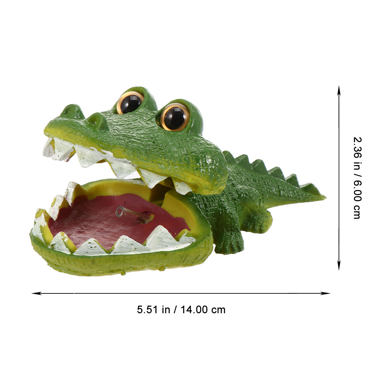 Realistic Alligator Aquarium O - đánh giá và giá Aquarium Fish Alligator