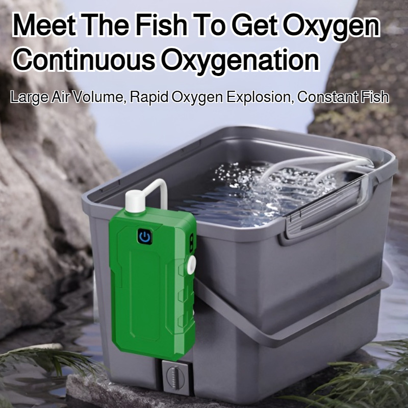Intelligent Electric Oxygenato - đánh giá và giá Aquarium Fish Electric