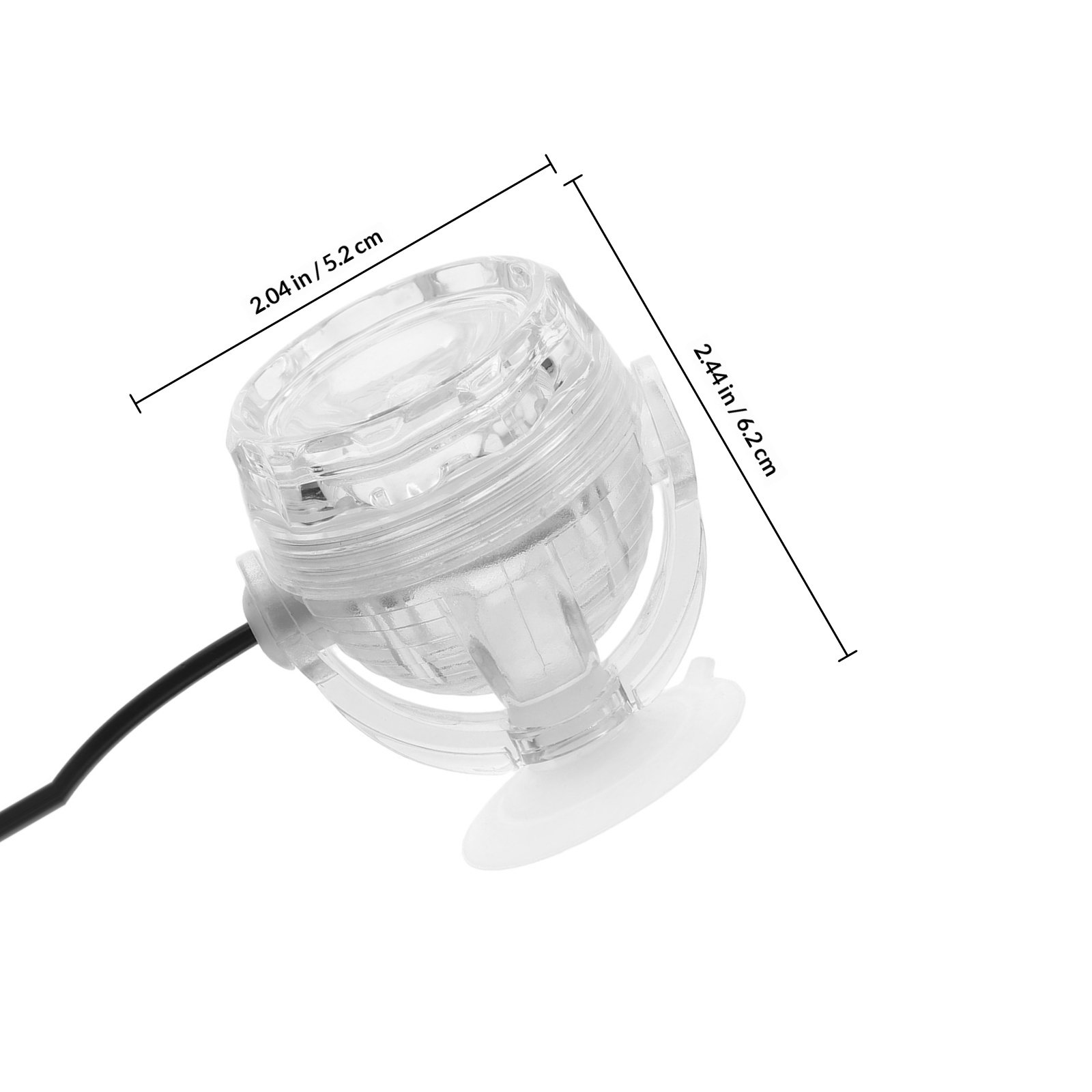 Small LED Fish Aquarium Light  - đánh giá và giá Aquarium Fish Rainbow