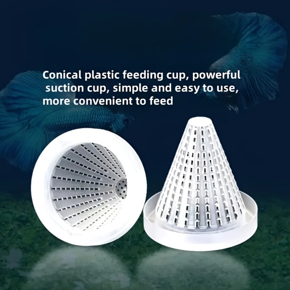 2 Aquarium Basket-Style Feeder - đánh giá và giá Aquarium Fish Price