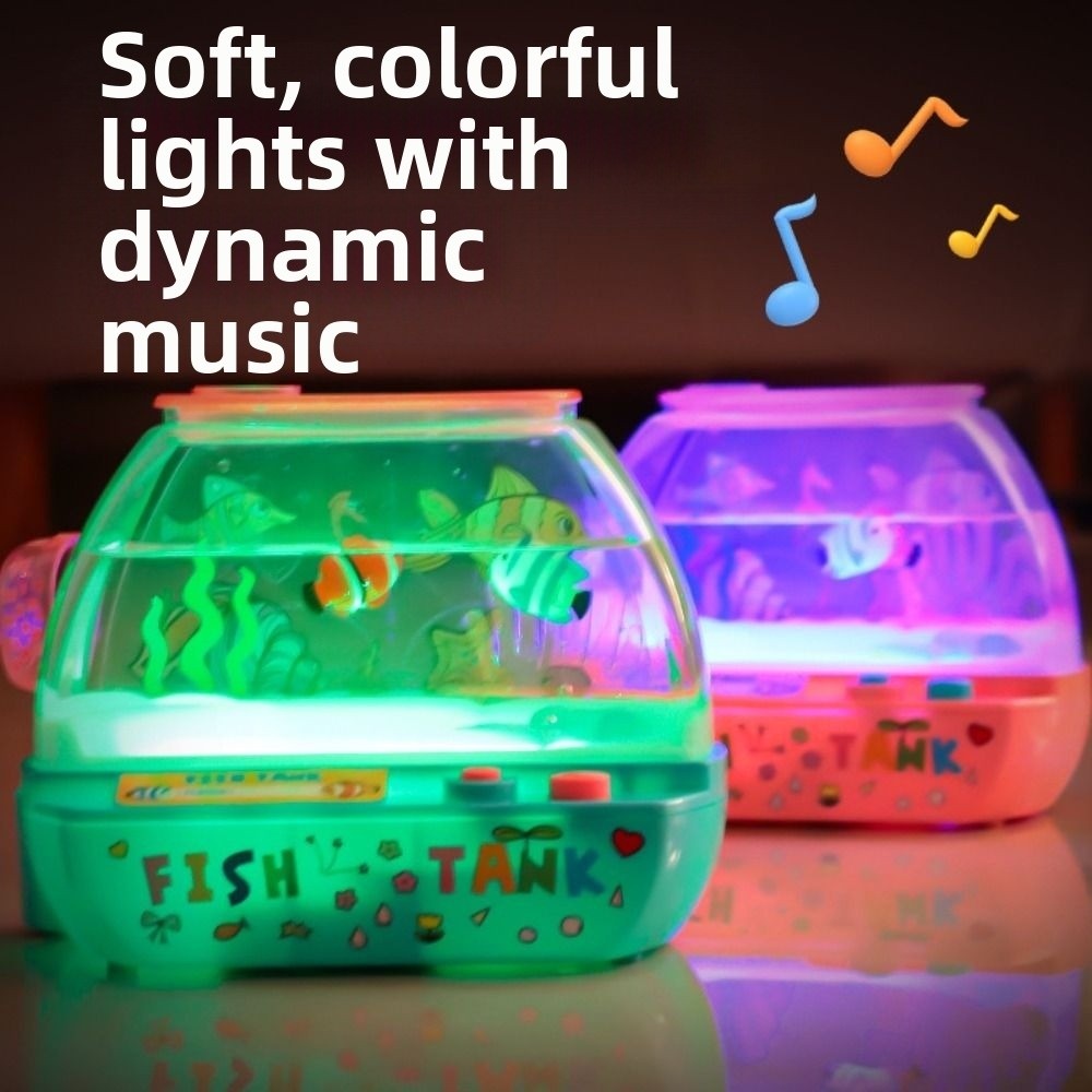 Creative Artificial Aquarium T - đánh giá và giá Aquarium Fish Artificial