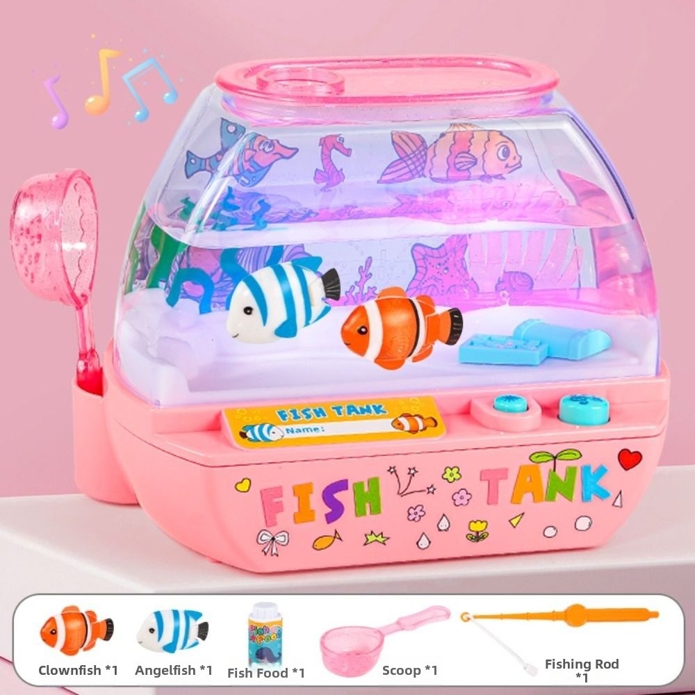 Creative Artificial Aquarium T - đánh giá và giá Aquarium Fish Artificial