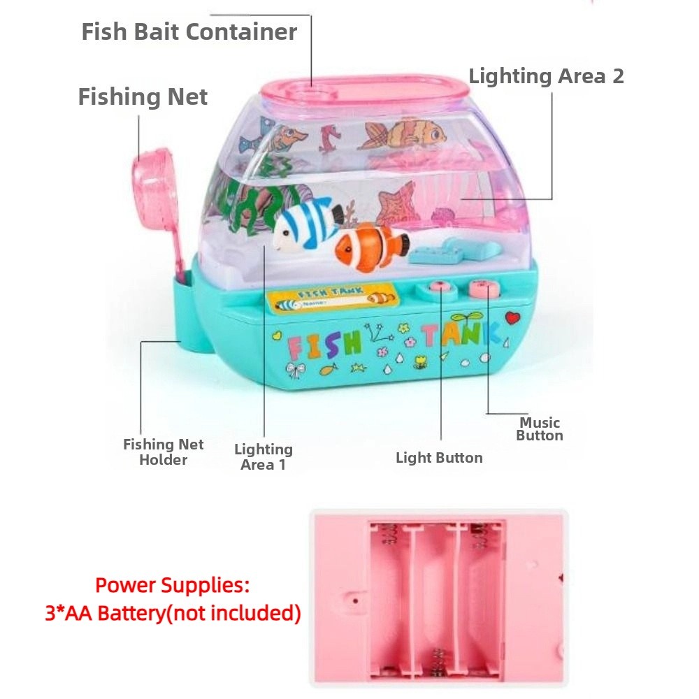 Creative Artificial Aquarium T - đánh giá và giá Aquarium Fish Artificial