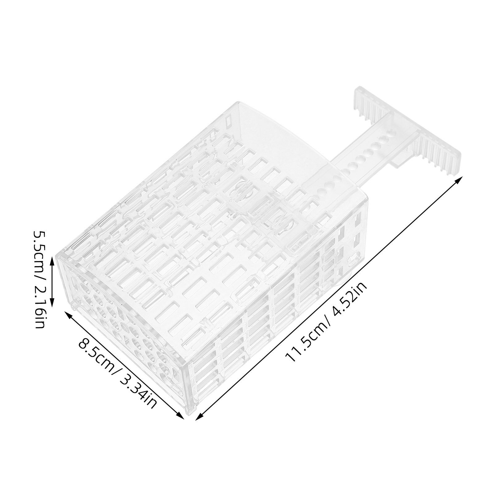 2Set Aquarium Plant Holder Adj - đánh giá và giá Aquarium Fish Pot