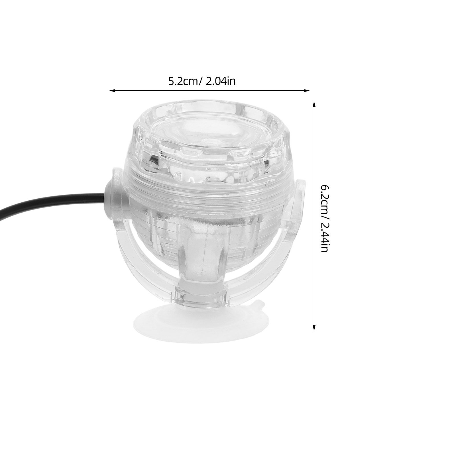 Small LED Aquarium Light Water - đánh giá và giá Aquarium Fish Rainbow