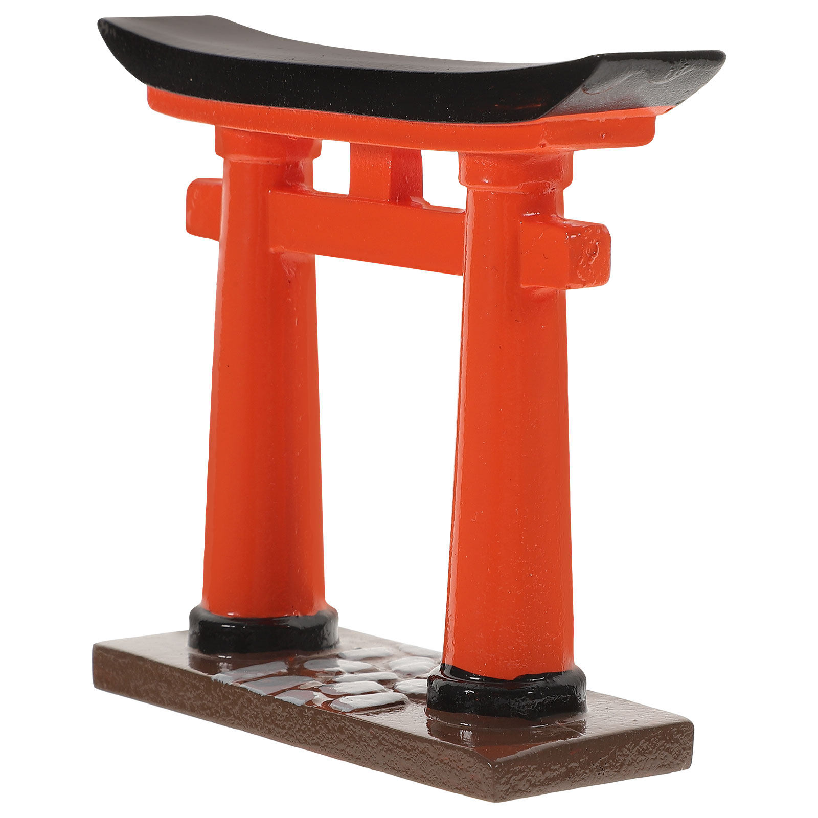 Miniature Torii Resin Decorati - đánh giá và giá Aquarium Fish Japanese