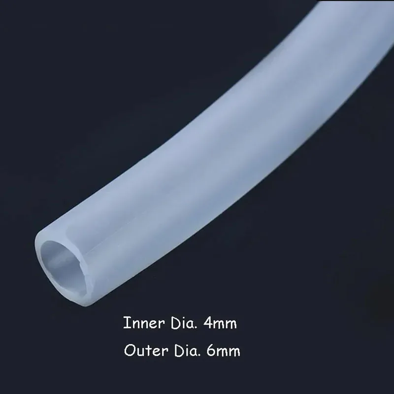 4*6mm Aquarium 1m/3m/5m/10m Ox - đánh giá và giá Aquarium Fish Price