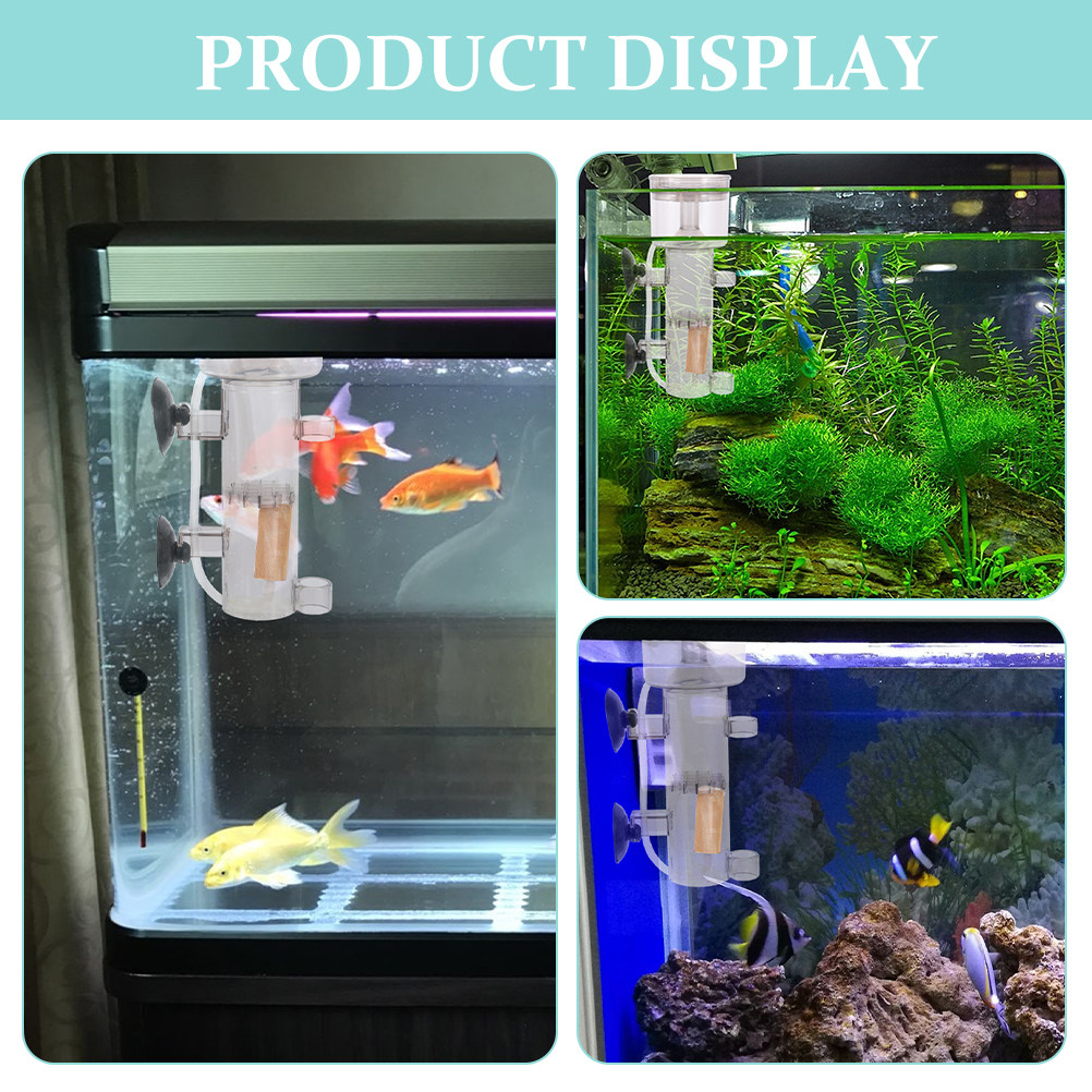 Protein Skimmer Internal Mini  - đánh giá và giá Aquarium Fish Saltwater