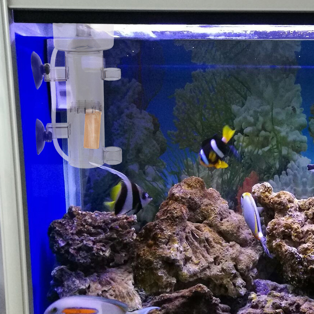 Protein Skimmer Internal Mini  - đánh giá và giá Aquarium Fish Saltwater