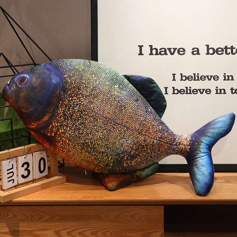 New Realistic Sea Fish Piranha - đánh giá và giá Aquarium Fish Rainbow