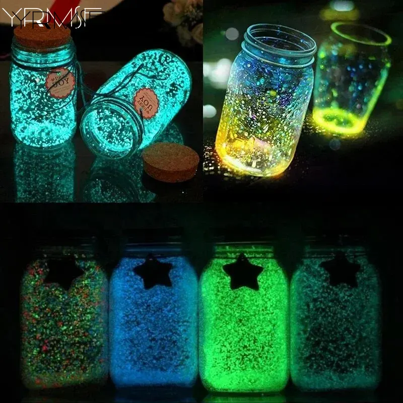 1000pcs 3-5mm Luminous Sand Gl - đánh giá và giá Aquarium Fish Glow In The Dark