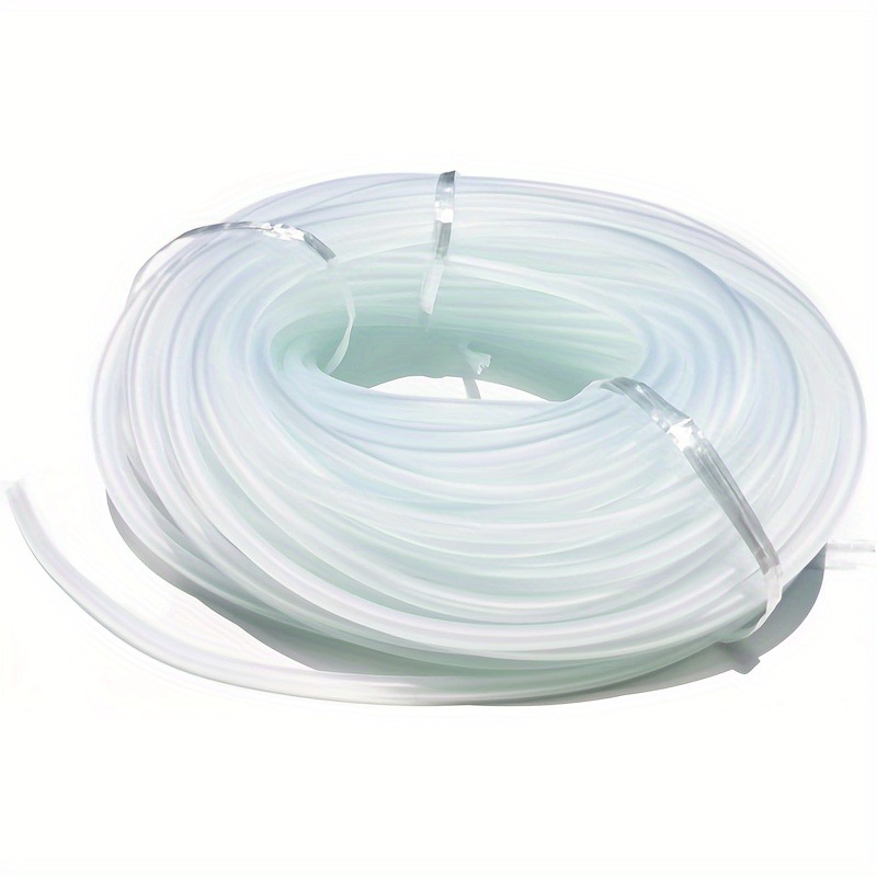 4*6mm Silicon Aquarium 1m/3m/5 - đánh giá và giá Aquarium Fish Price