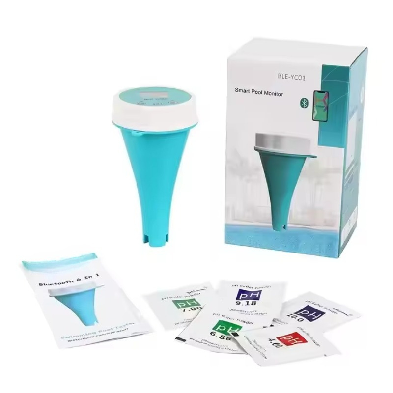 6-in-1 Smart Water Quality Mon - đánh giá và giá Aquarium Fish Usa